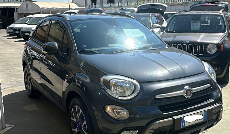 
								FIAT 500X CROSS GPL pieno									