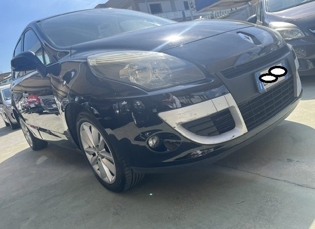 
								RENAULT SCENIC X – MOOD BENZINA pieno									