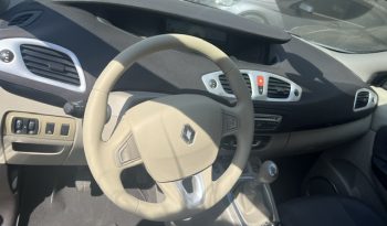 
									RENAULT SCENIC X – MOOD BENZINA pieno								