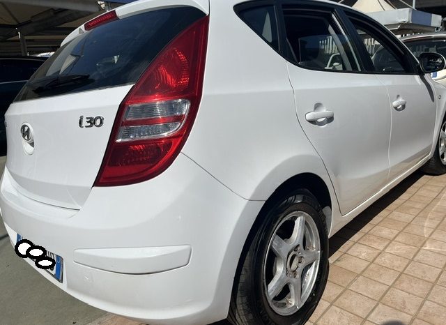 
								HYUNDAI I30 GPL REVISIONATO FINE AL 2030! pieno									