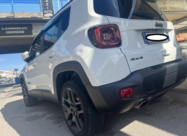 
								JEEP RENEGADE 4X4 AUTOMATICA pieno									