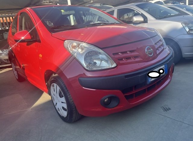 
								NISSAN PIXO pieno									