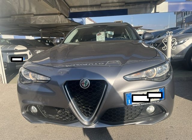
								ALFA ROMEO GIULIA AUTOMATICA pieno									