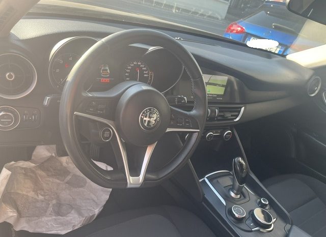 
								ALFA ROMEO GIULIA AUTOMATICA pieno									