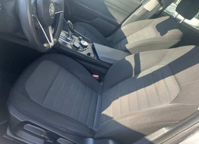 
								ALFA ROMEO GIULIA AUTOMATICA pieno									