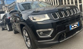 
									JEEP COMPASS 1,6 MJ LIMITED pieno								