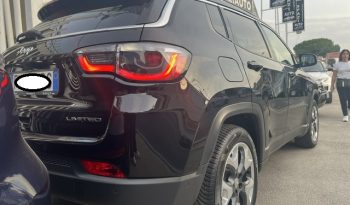 
									JEEP COMPASS 1,6 MJ LIMITED pieno								
