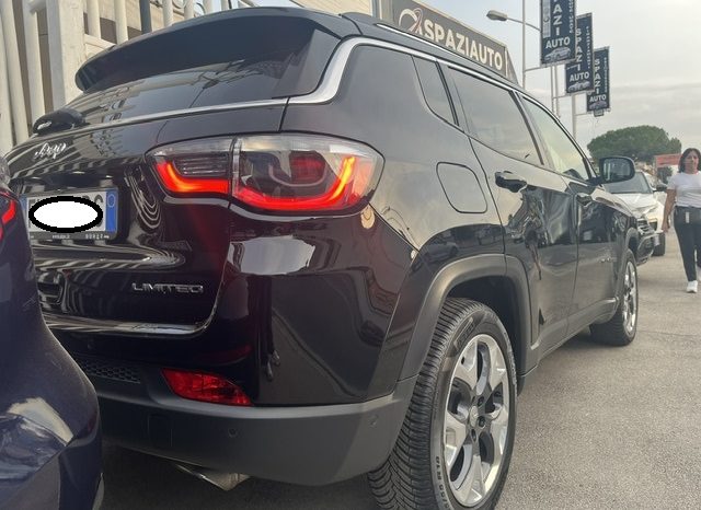 
								JEEP COMPASS 1,6 MJ LIMITED pieno									