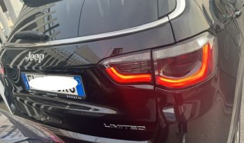 
									JEEP COMPASS 1,6 MJ LIMITED pieno								