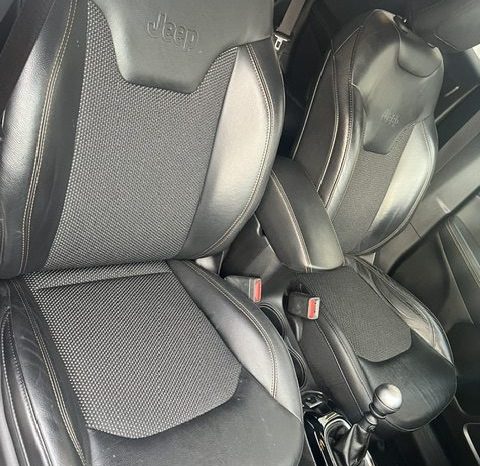 
								JEEP COMPASS 1,6 MJ LIMITED pieno									