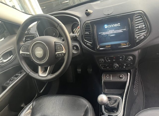 
								JEEP COMPASS 1,6 MJ LIMITED pieno									