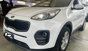 
									KIA SPORTAGE pieno								