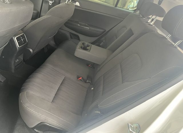 
								KIA SPORTAGE pieno									