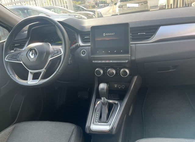 
								RENAULT CAPTUR 2023 AUTOMATICA pieno									