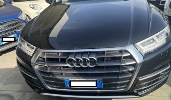 
									AUDI Q5 QUATTRO S- TRONIC pieno								