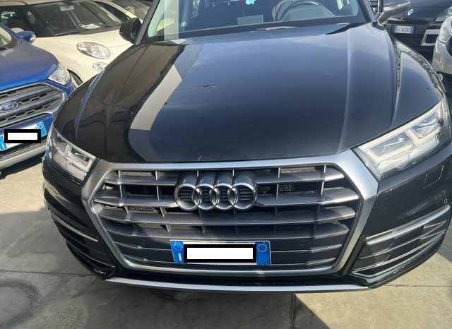
								AUDI Q5 QUATTRO S- TRONIC pieno									