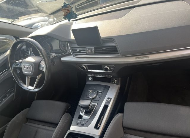 
								AUDI Q5 QUATTRO S- TRONIC pieno									