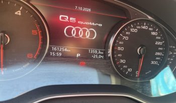 
									AUDI Q5 QUATTRO S- TRONIC pieno								