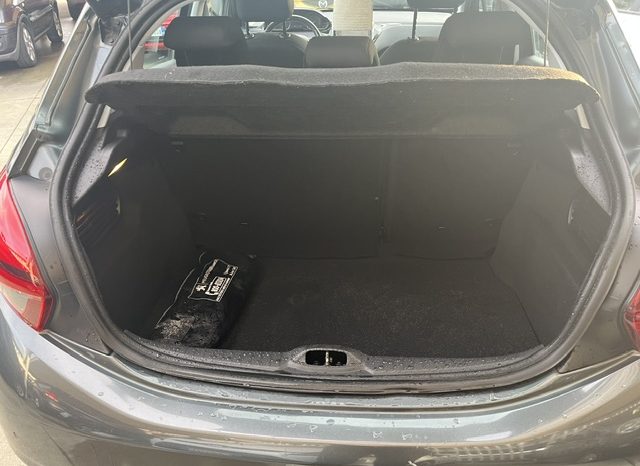 
								PEUGEOT 208 pieno									