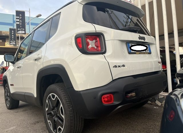 
								JEEP RENEGADE AUTOMATICA TETTO PANORAMICO pieno									