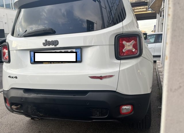 
								JEEP RENEGADE AUTOMATICA TETTO PANORAMICO pieno									