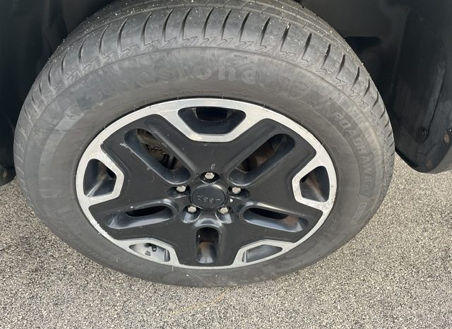 
								JEEP RENEGADE AUTOMATICA TETTO PANORAMICO pieno									