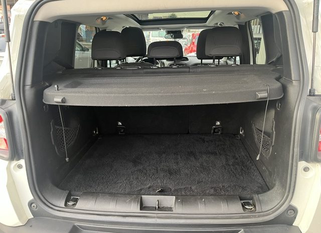 
								JEEP RENEGADE AUTOMATICA TETTO PANORAMICO pieno									