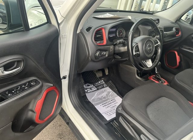 
								JEEP RENEGADE AUTOMATICA TETTO PANORAMICO pieno									