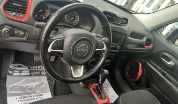 
									JEEP RENEGADE AUTOMATICA TETTO PANORAMICO pieno								