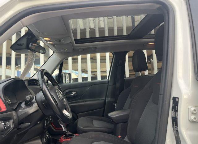 
								JEEP RENEGADE AUTOMATICA TETTO PANORAMICO pieno									