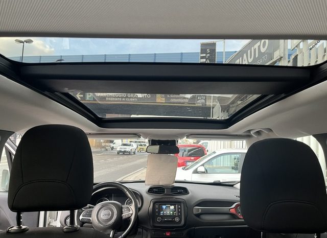 
								JEEP RENEGADE AUTOMATICA TETTO PANORAMICO pieno									