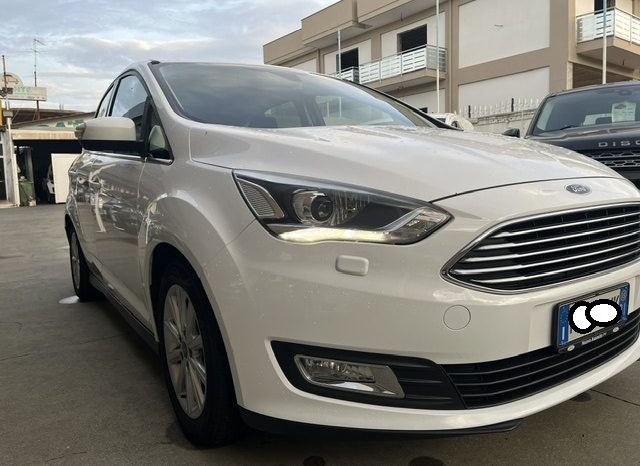 
								FORD C- MAX AUTOMATICA pieno									