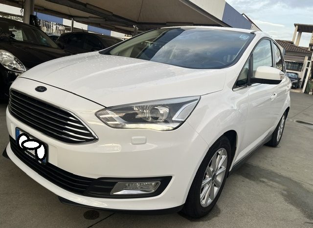 
								FORD C- MAX AUTOMATICA pieno									