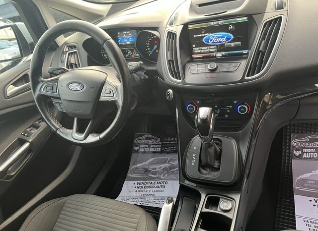 
								FORD C- MAX AUTOMATICA pieno									