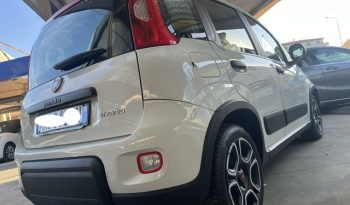 
									FIAT PANDA  12/2021 pieno								