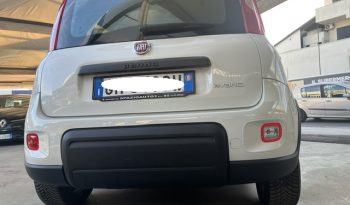 
									FIAT PANDA  12/2021 pieno								