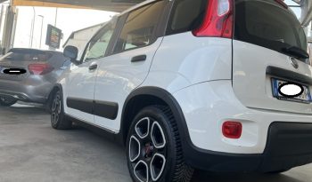
									FIAT PANDA  12/2021 pieno								