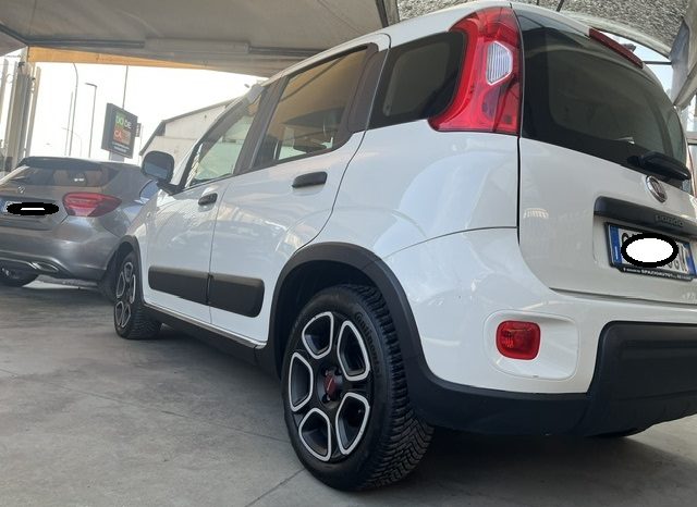 
								FIAT PANDA  12/2021 pieno									
