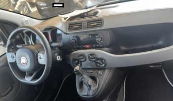 
									FIAT PANDA  12/2021 pieno								