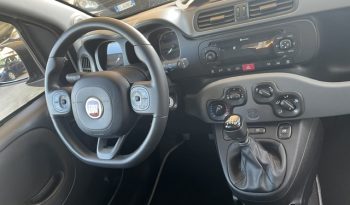
									FIAT PANDA  12/2021 pieno								