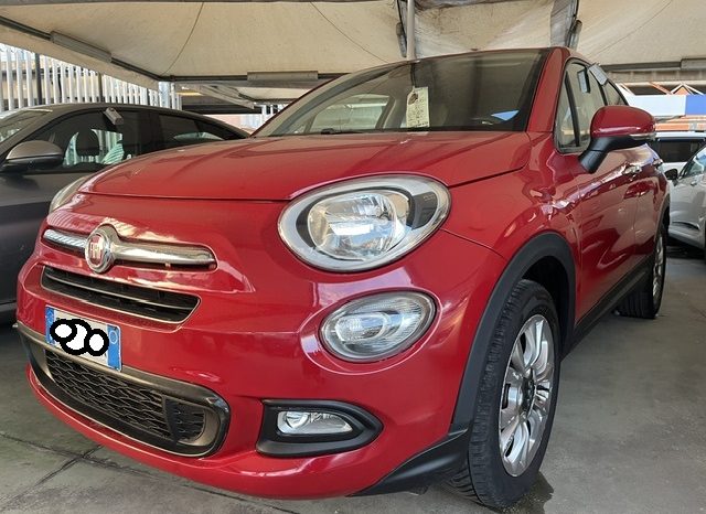 
								FIAT 500X 1,6 MJ AUTOMATICA! pieno									