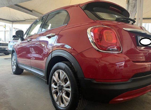
								FIAT 500X 1,6 MJ AUTOMATICA! pieno									