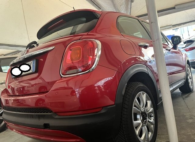
								FIAT 500X 1,6 MJ AUTOMATICA! pieno									
