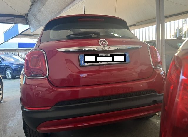 
								FIAT 500X 1,6 MJ AUTOMATICA! pieno									