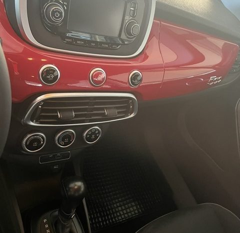 
								FIAT 500X 1,6 MJ AUTOMATICA! pieno									