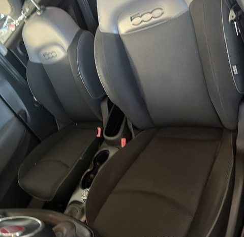 
								FIAT 500X 1,6 MJ AUTOMATICA! pieno									