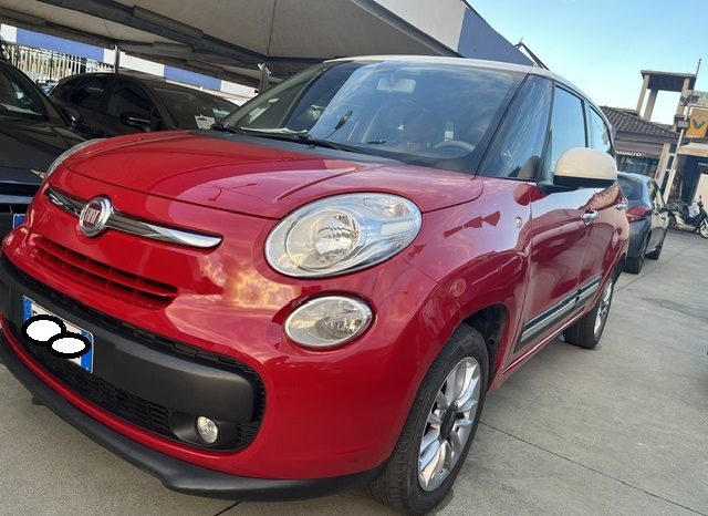 
								FIAT 500L BENZINA /METANO pieno									