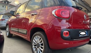 
									FIAT 500L BENZINA /METANO pieno								