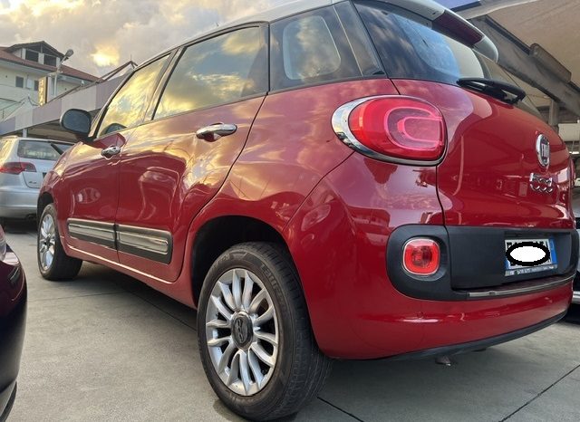 
								FIAT 500L BENZINA /METANO pieno									