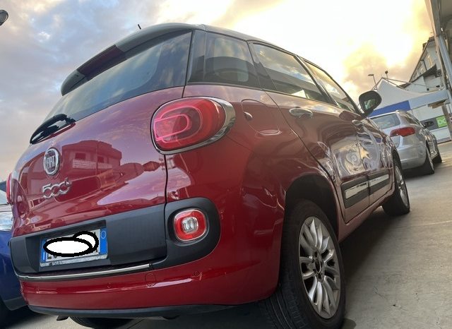 
								FIAT 500L BENZINA /METANO pieno									